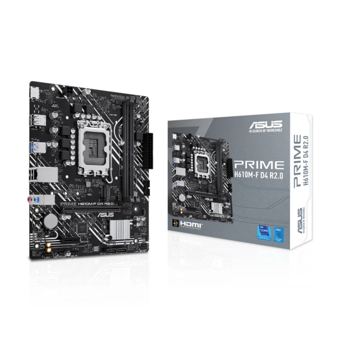 مادربرد ایسوس Asus Prime H610M-F DDR4 R2.0