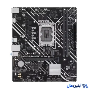 مادربرد ایسوس Asus Prime H610M-K DDR4 ARGB - Image 2