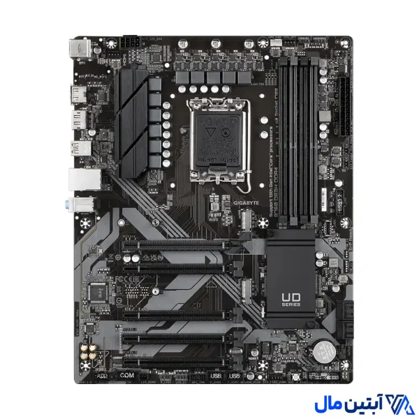 خرید مادربرد گیگابایت Gigabyte B760 DS3H DDR4 (Rev 1.0)