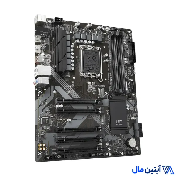 بررسی مادربرد گیگابایت Gigabyte B760 DS3H DDR4 (Rev 1.0)