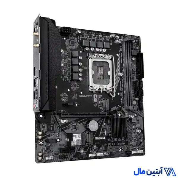 بررسی مادربرد گیگابایت Gigabyte H610M D3H Wifi DDR4