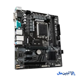 بررسی مادربرد گیگابایت Gigabyte H610M HD3P DDR5 (Rev 1.0)