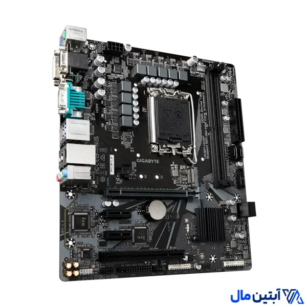 بررسی مادربرد گیگابایت Gigabyte H610M HD3P DDR5 (Rev 1.0)