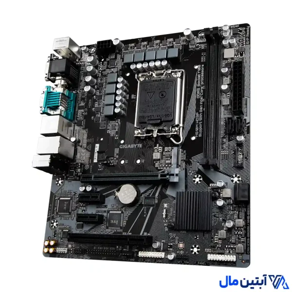 مادربرد گیگابایت Gigabyte H610M HD3P DDR5 (Rev 1.0) - Image 4