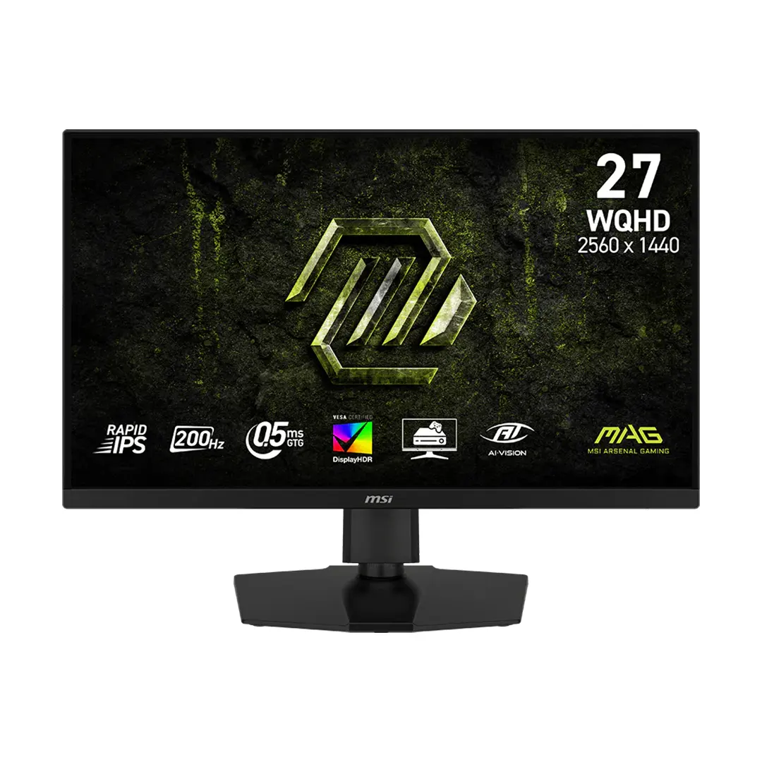مانیتور 27 اینچ ام اس آی MSI MAG 274QPF E20