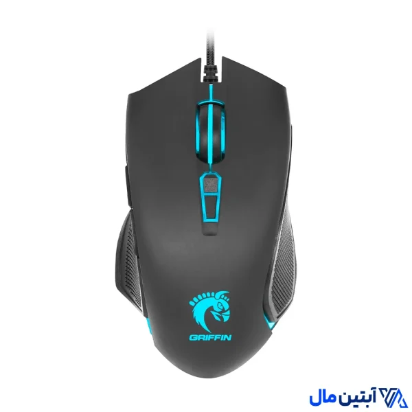 ماوس گرین Green GM604-RGB - Image 3