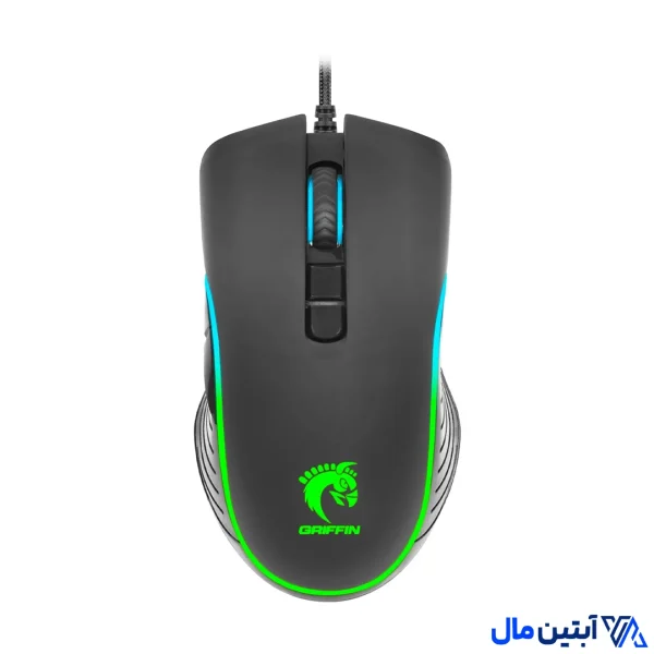 خرید ماوس گرین Green GM605-RGB