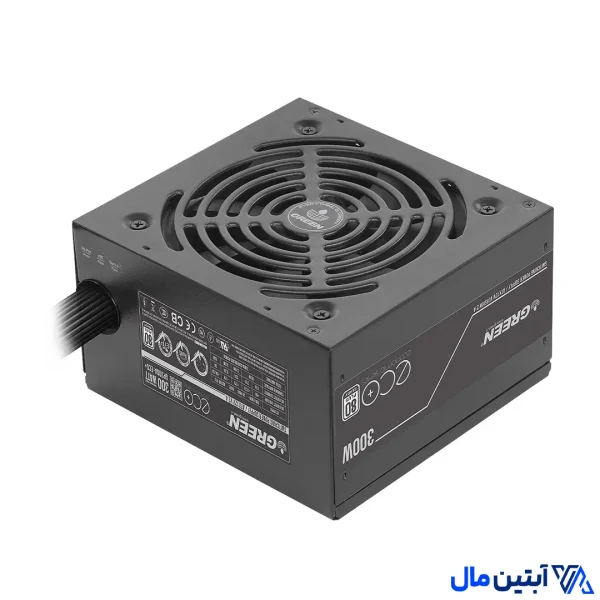 پاور گرین Green GP300A-ECO Plus 300W - Image 2