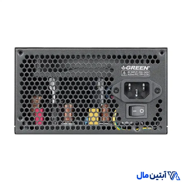 پاور گرین Green GP300A-ECO Plus 300W - Image 3
