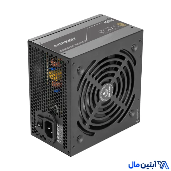 پاور گرین Green GP400A-ECO D 400W - Image 2