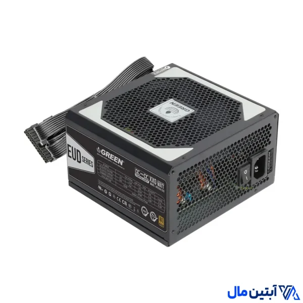 پاور گرین Green GP530A-EUD 530W - Image 2