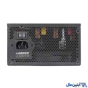 بررسی پاور گرین Green GP700A-GED V3.1 700W