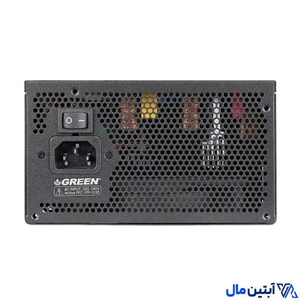 بررسی پاور گرین Green GP700A-GED V3.1 700W