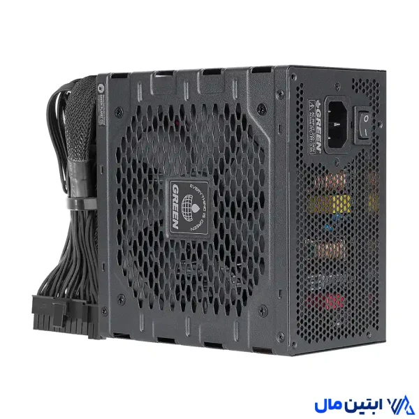 خرید پاور گرین Green GP800A-GED V3.1 800W