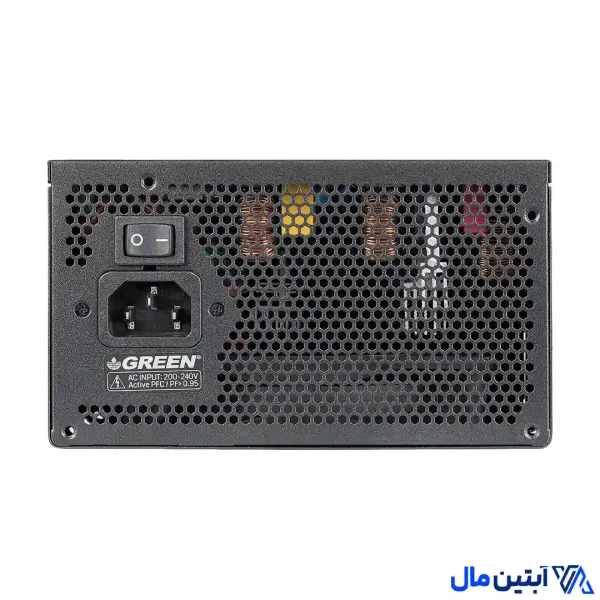 بررسی پاور گرین Green GP800A-GED V3.1 800W