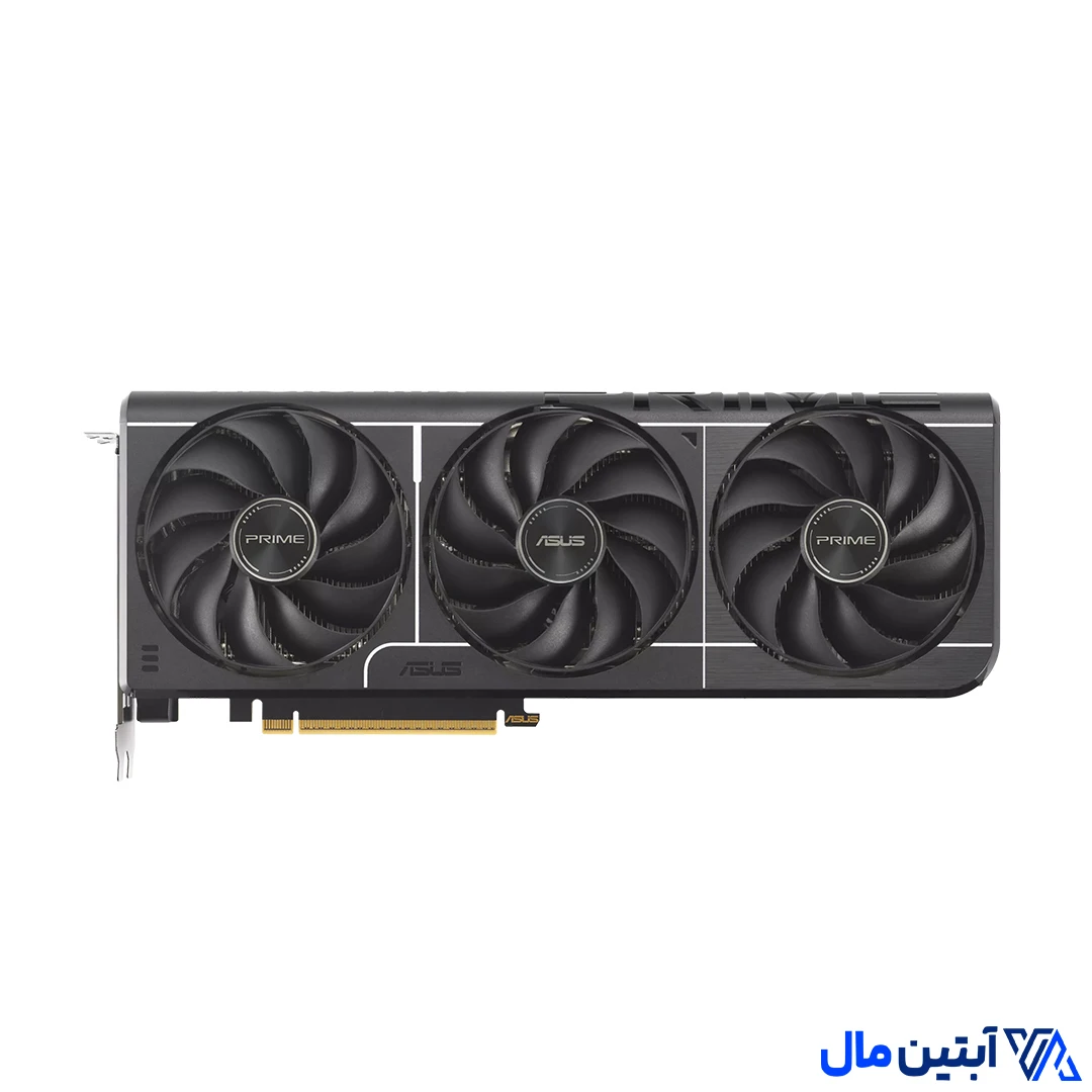 خرید کارت گرافیک ایسوس Asus Prime Geforce RTX 5060 Ti OC 16GB