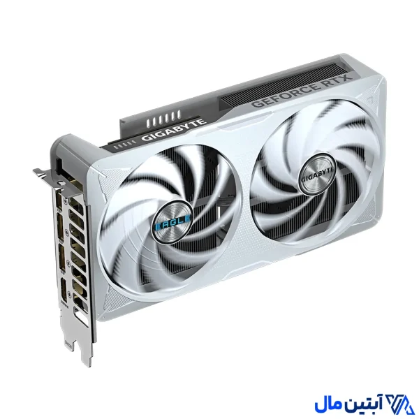 بررسی کارت گرافیک گیگابایت Gigabyte RTX 5060 Ti Eagle OC Ice 8GB
