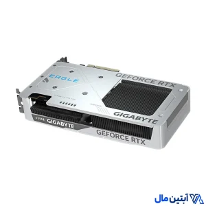 بررسی و خرید کارت گرافیک گیگابایت Gigabyte RTX 5060 Ti Eagle OC Ice 8GB