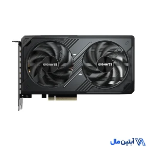 کارت گرافیک گیگابایت Gigabyte RTX 5060 Windforce OC 8GB - Image 2