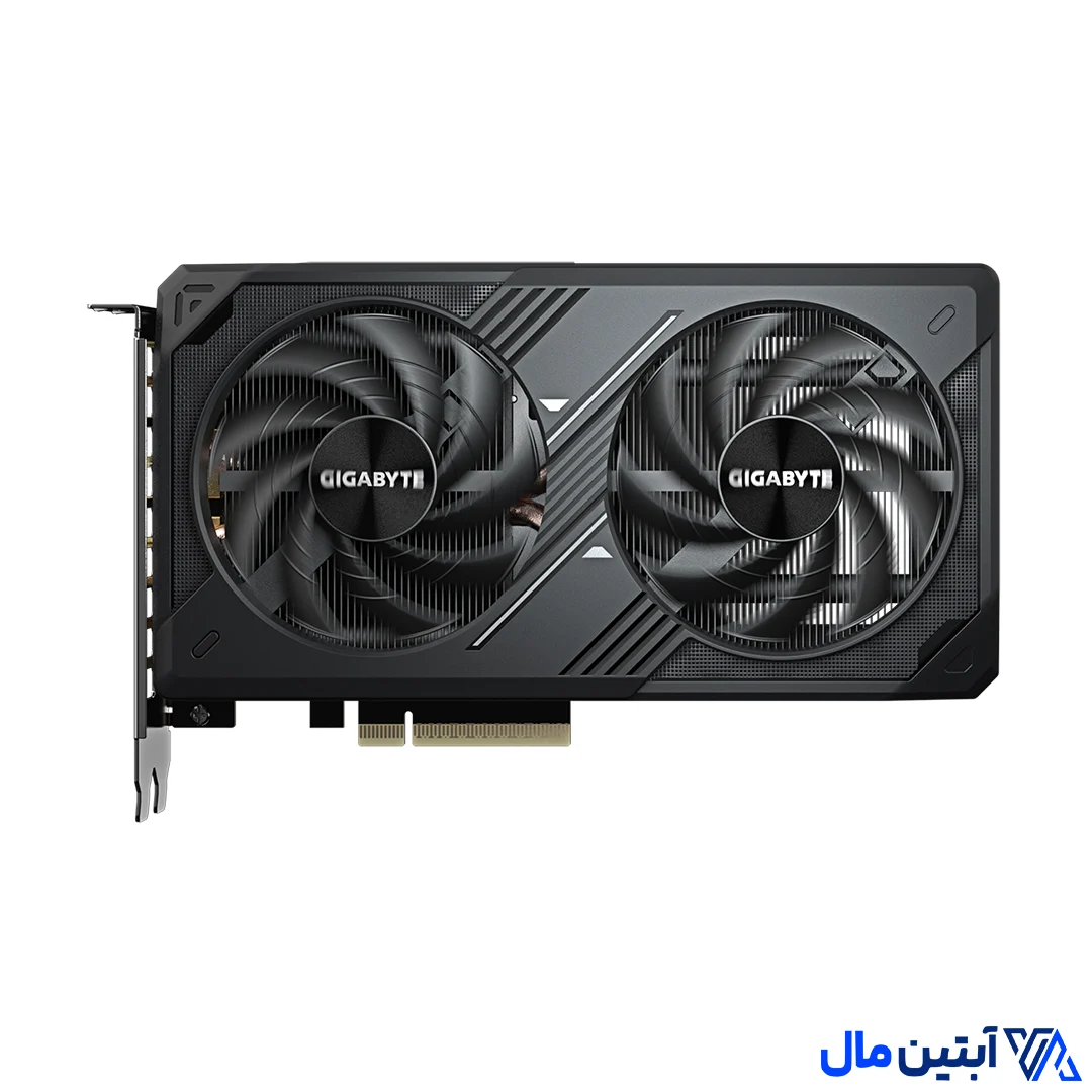 کارت گرافیک گیگابایت Gigabyte RTX 5060 Windforce OC 8GB 1 صفحه اصلی جدید