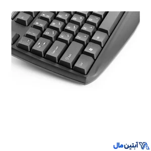 بررسی کیبورد و ماوس گرین Green GKM305