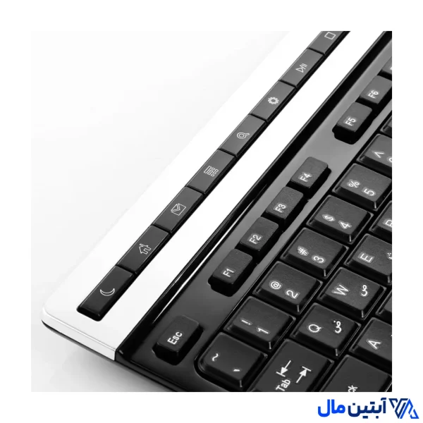 کیبورد و ماوس گرین Green GKM505W Wireless - Image 3