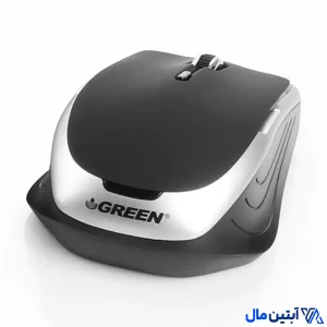 کیبورد و ماوس گرین Green GKM505W Wireless - Image 4