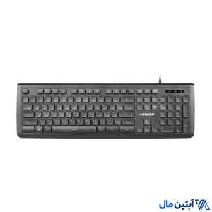 کیبورد گرین Green GK304 - Image 3