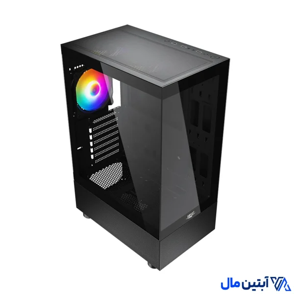 کیس کامپیوتر اوست Awest AQ-11 MB - Image 2