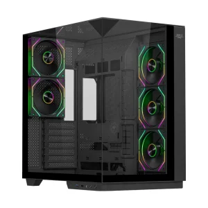 کیس کامپیوتر اوست Awest AQ-5TG-B