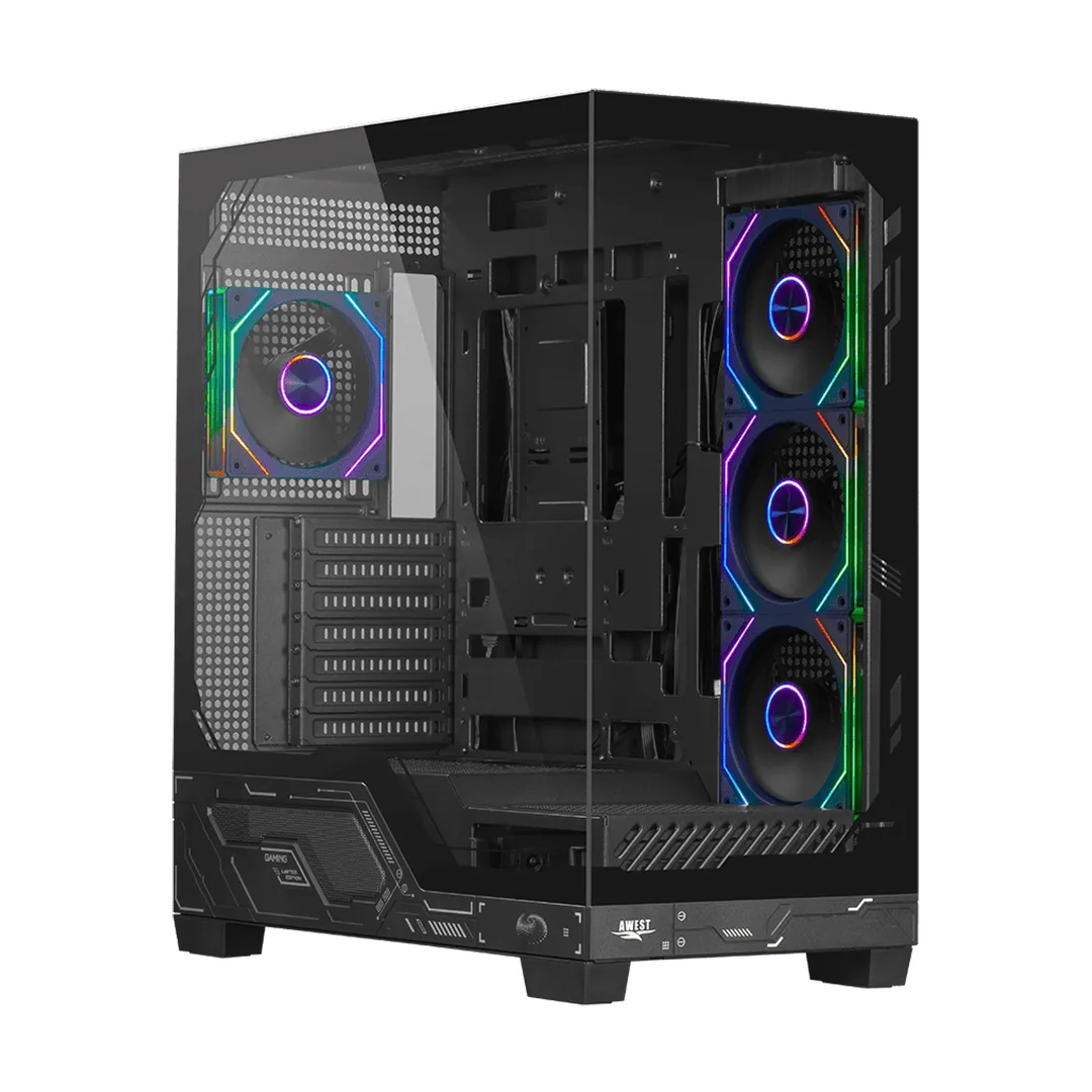 کیس کامپیوتر اوست Awest AQ-8 MB