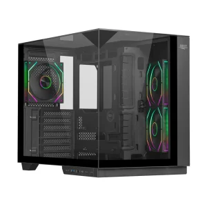 کیس کامپیوتر اوست Awest AQ17TG-B