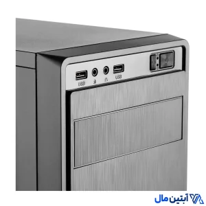 کیس کامپیوتر گرین Green Ava Plus - Image 3