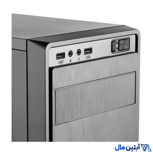 کیس کامپیوتر گرین Green Ava Plus - Image 3