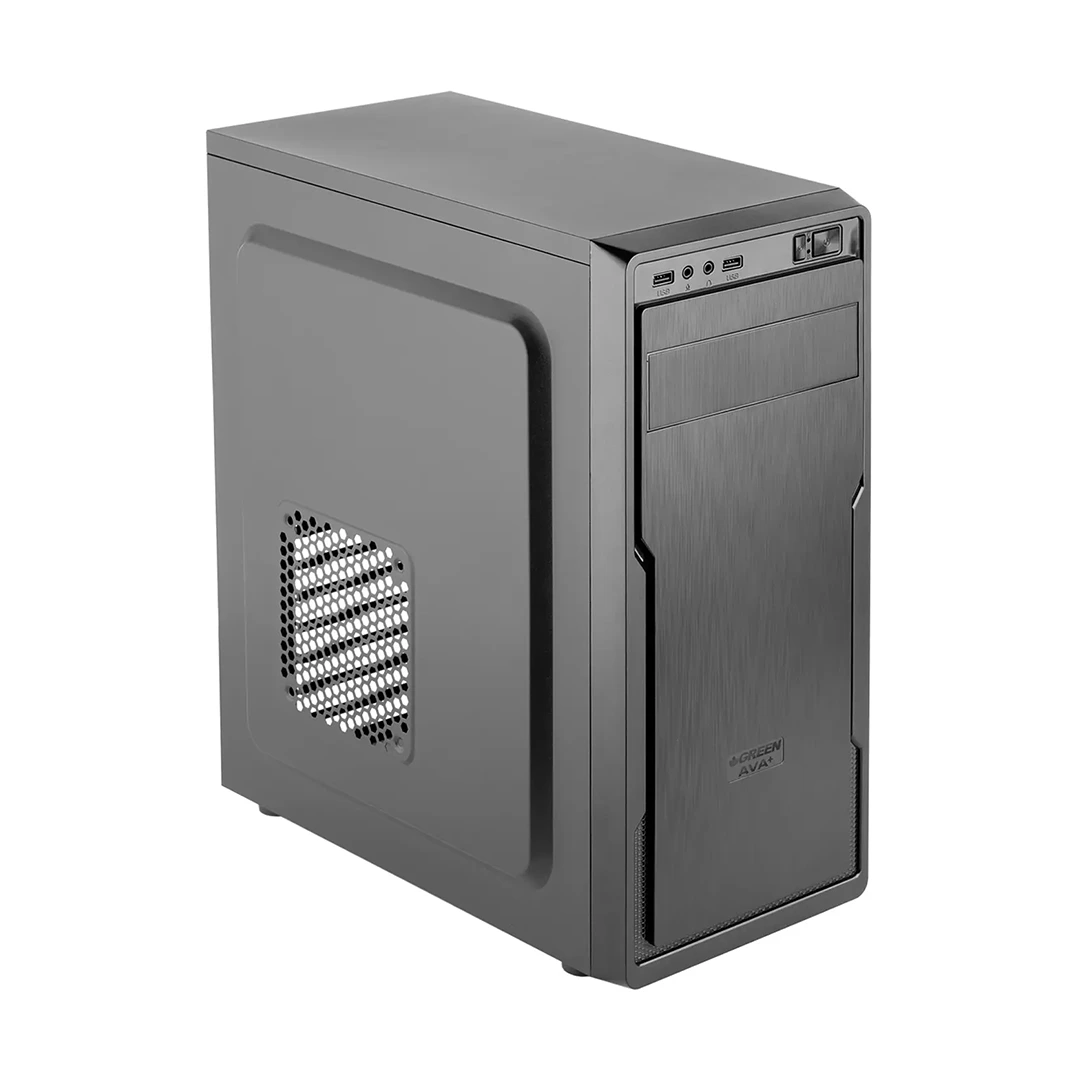 کیس کامپیوتر گرین Green Ava Plus