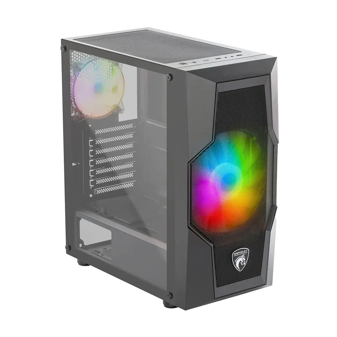 کیس کامپیوتر گرین Green Griffin G1