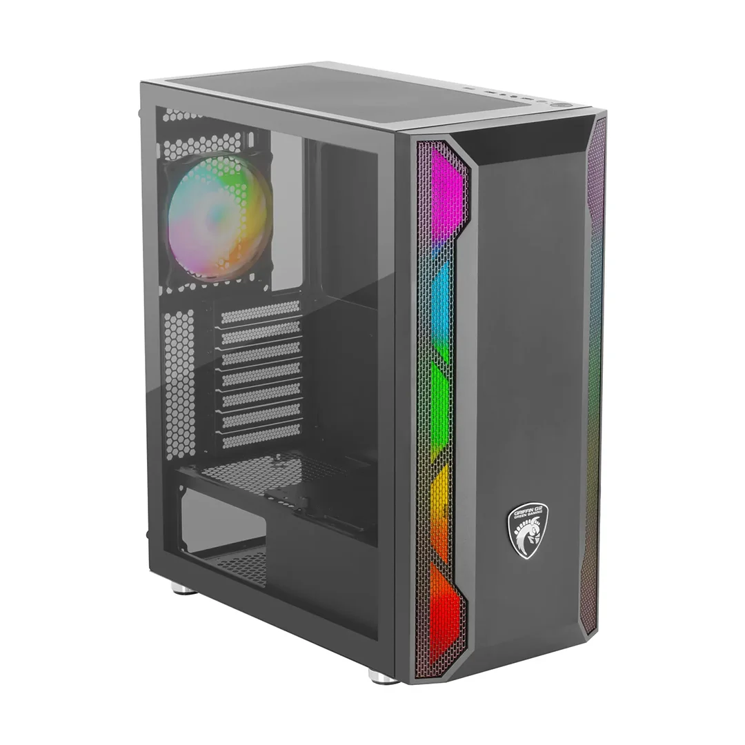کیس کامپیوتر گرین Green Griffin G2