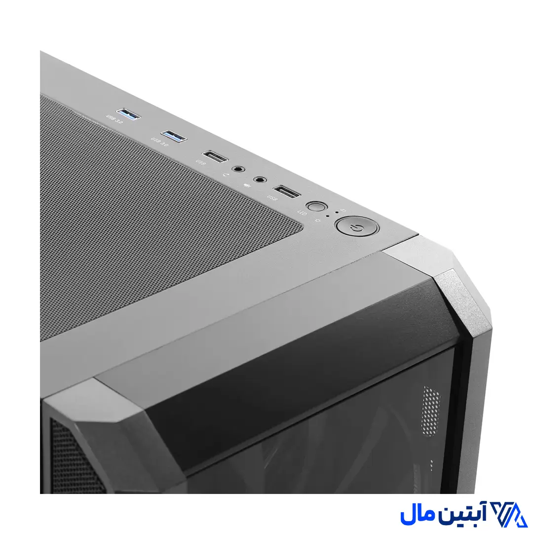 خرید کیس کامپیوتر گرین Green Griffin G4