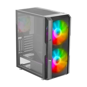 کیس کامپیوتر گرین Green Griffin G4
