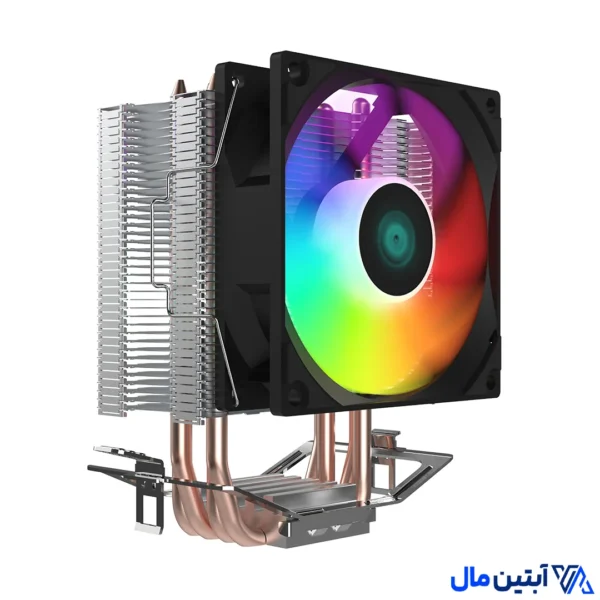 خنک کننده پردازنده اوست Awest GT-AV904 FRGB - تصویر 2