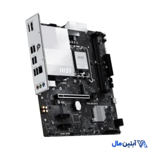 بررسی مادربرد ام اس آی MSI Pro H810M-B