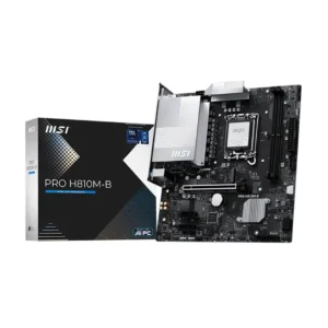 مادربرد ام اس آی MSI Pro H810M-B