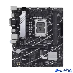 مادربرد ایسوس Asus Prime B760M-K DDR4 - تصویر 2