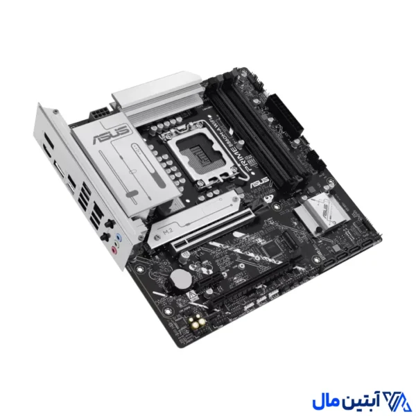 بررسی مادربرد ایسوس Asus Prime B860M-A Wifi