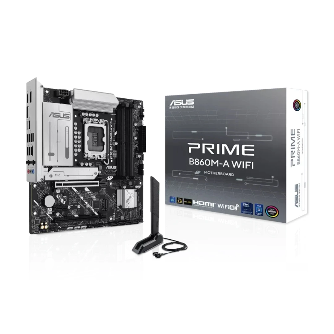 مادربرد ایسوس Asus Prime B860M-A Wifi