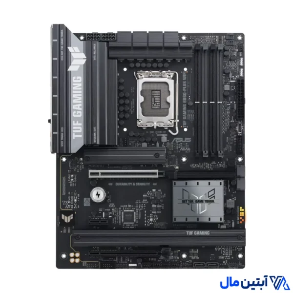مادربرد ایسوس Asus TUF Gaming B860-Plus Wifi - تصویر 2