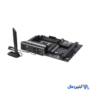 بررسی مادربرد ایسوس Asus TUF Gaming B860-Plus Wifi