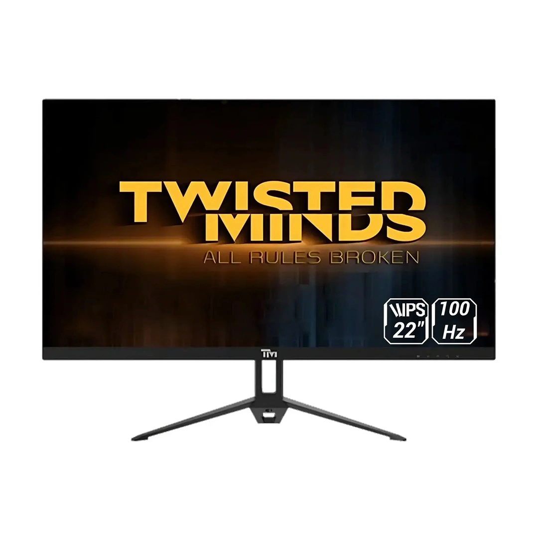 مانیتور 22 اینچ تویستد مایندز Twisted Minds TM22FHD100IPS