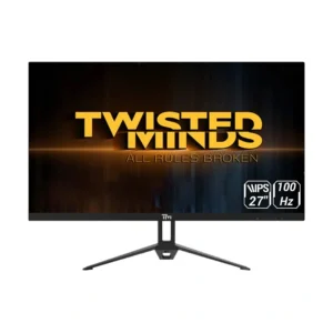 مانیتور 27 اینچ تویستد مایندز Twisted Minds TM27FHD100IPS