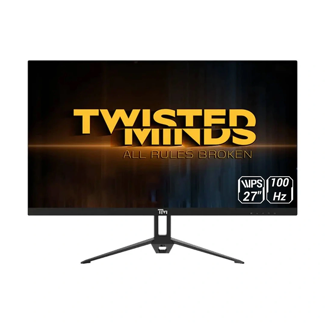 مانیتور 27 اینچ تویستد مایندز Twisted Minds TM27FHD100IPS